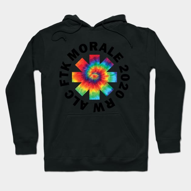 IUDM Morale Hoodie by hcohen2000